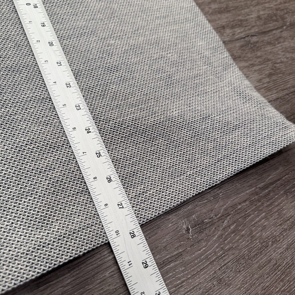 Carbon 2 Cobalt Shirt Mens Large Gray Short Sleeve Button Up Coastal Lounge - Picture 10 of 11